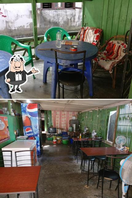 New BNB Cafe