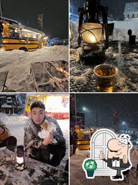 Burger Omunibus Niseko