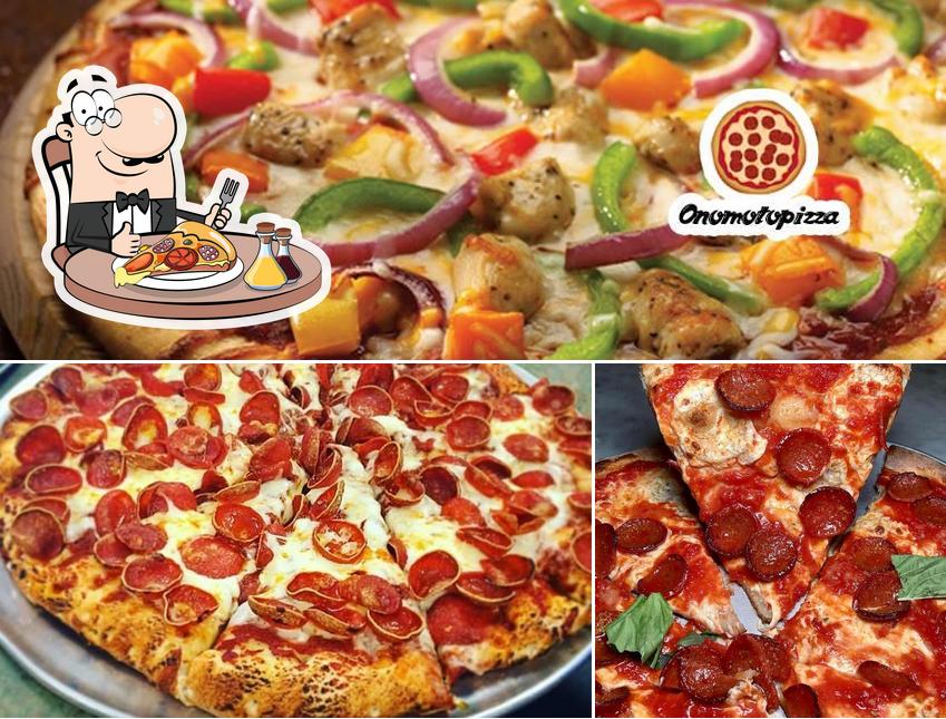 Onomotopizza