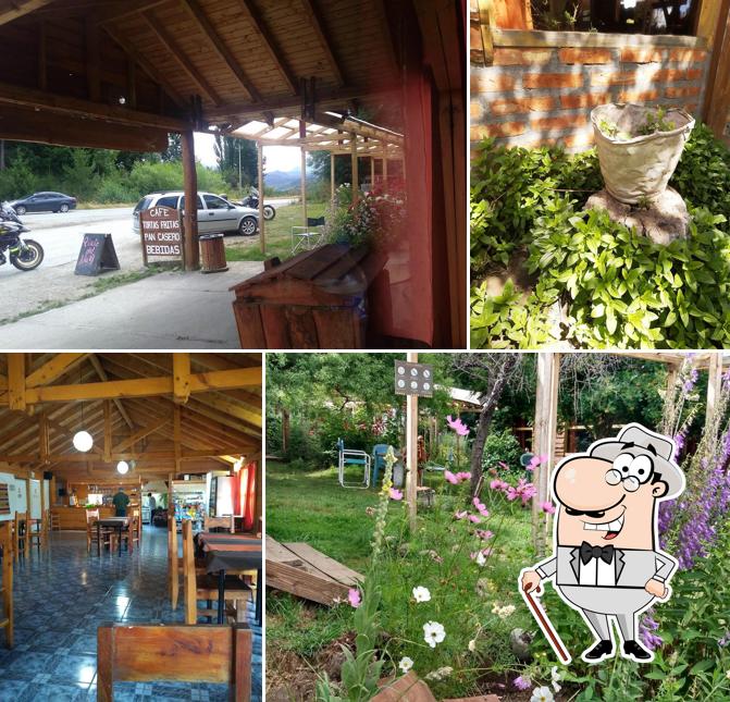 Parador y Restaurante Tacuifi