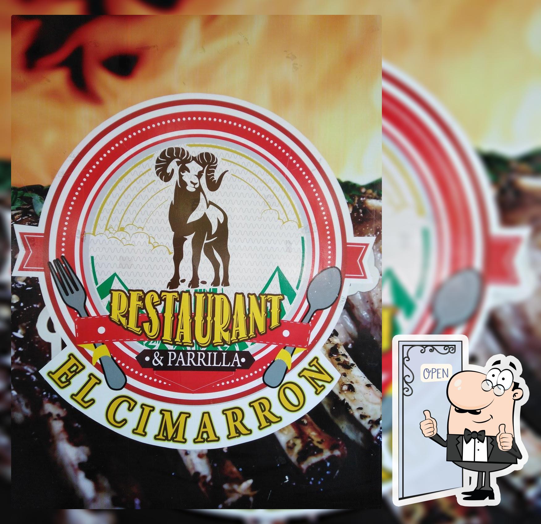 RESTAURANT Y PARRILLA EL CIMARRON