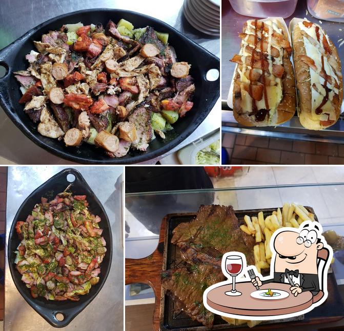 Restaurante Ricuras rico rico