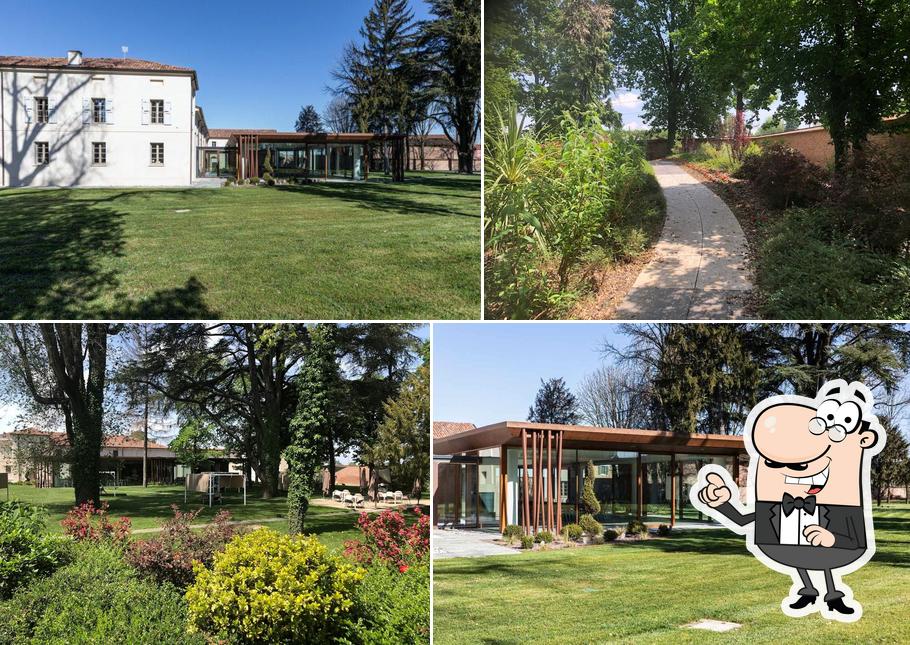 VILLA CANTONI MARCA