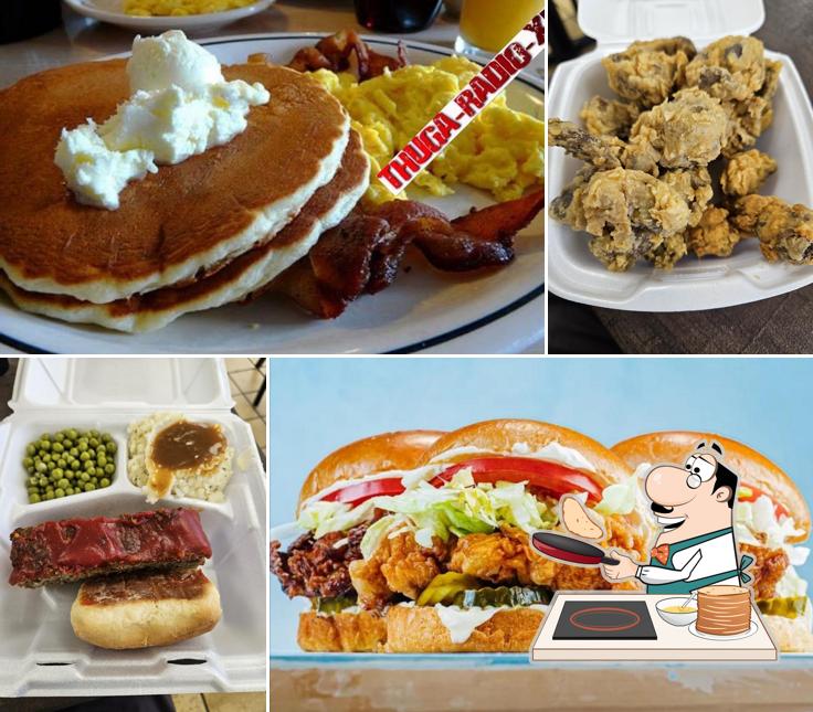 Southern Chef #3