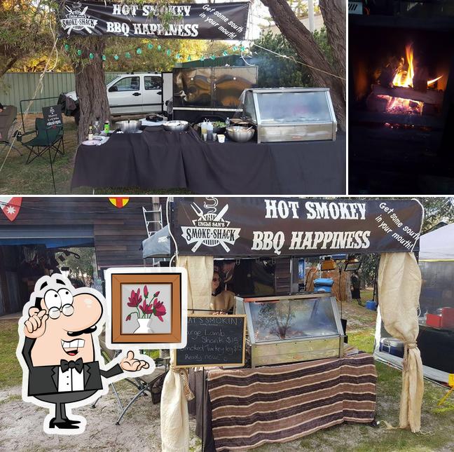 Uncle Sam's Smoke Shack Busselton WA