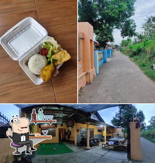 WARUNG PECEL BU SOGREG
