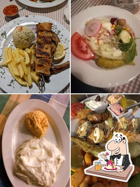 Restaurant Zorbas seit 1982