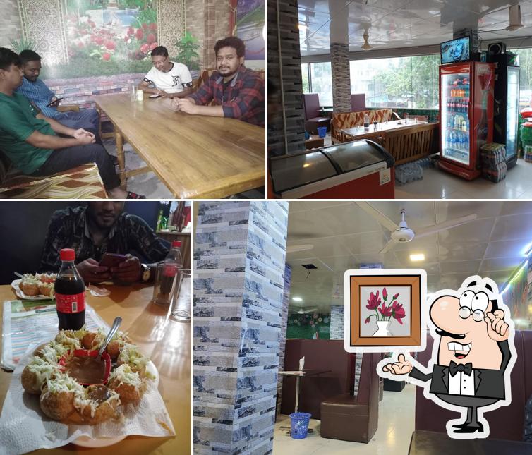 kutum Bari First Food And restaurant