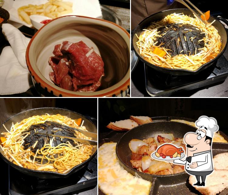 ジンギスカン馬焼き専門店 上田屋