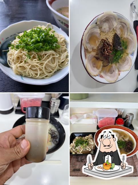 日豊ラーメン