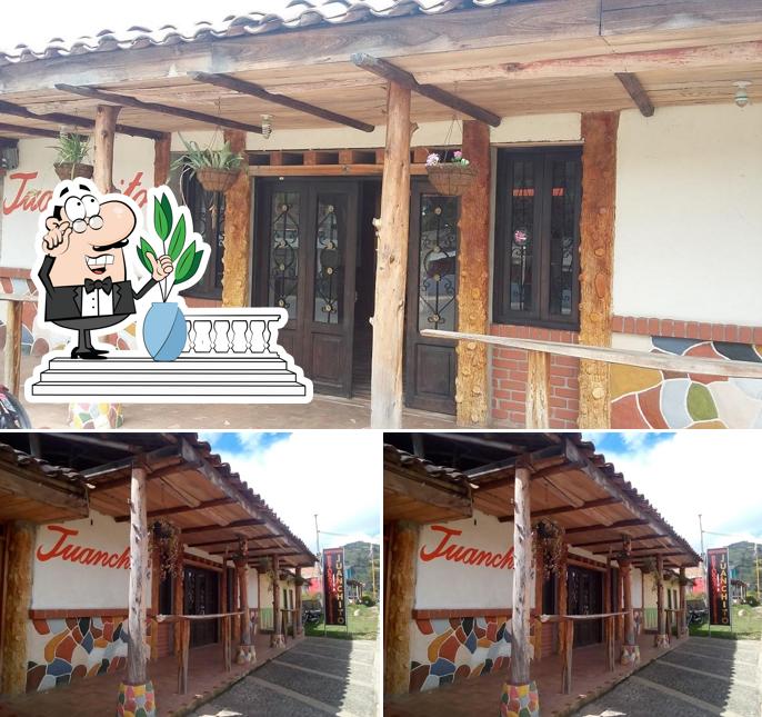 Restaurante JUANCHITO