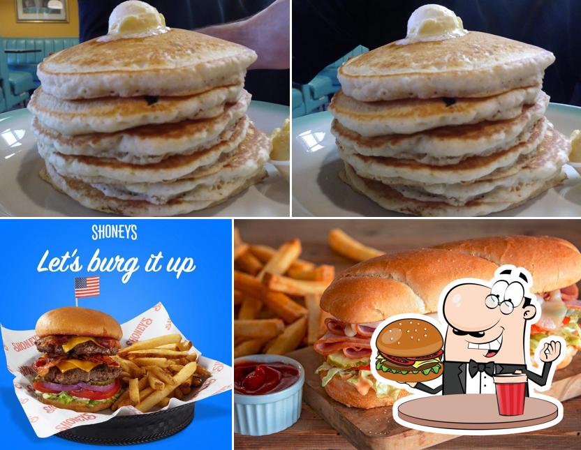 Shoney's - Oak Ridge