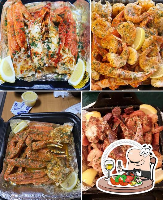 TK's Surf & Turf Kitchen