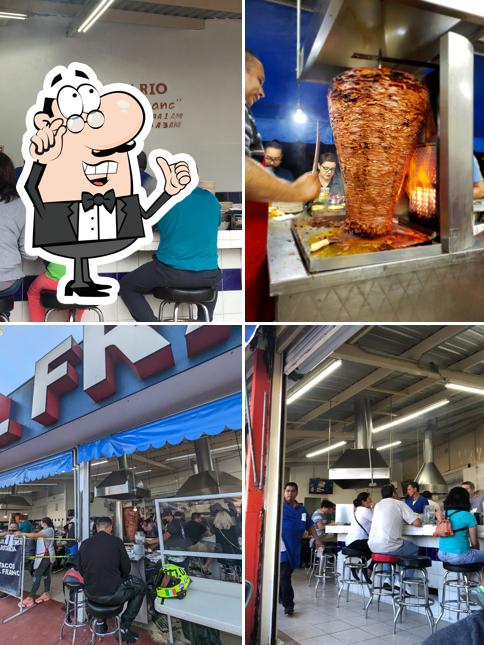 Tacos El Franc
