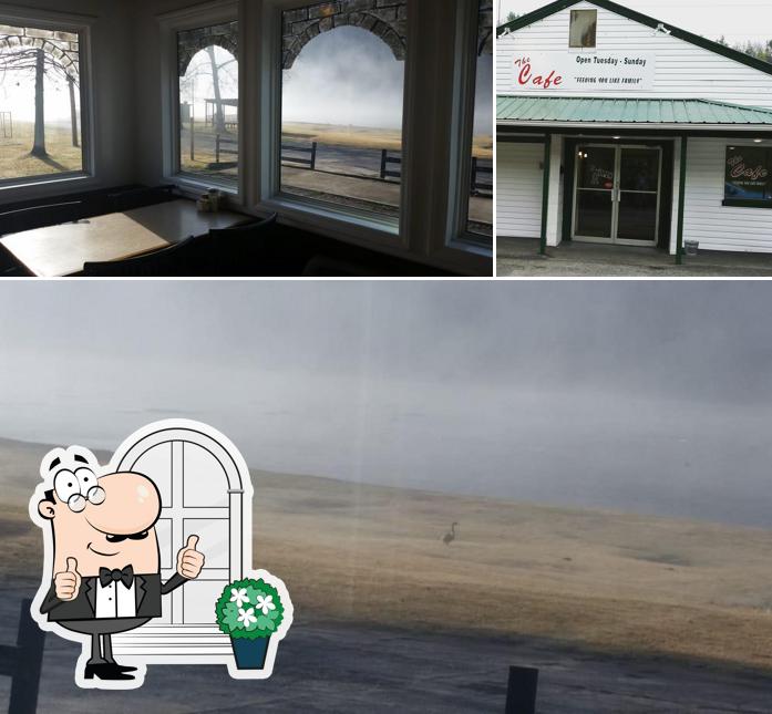 The Cafe