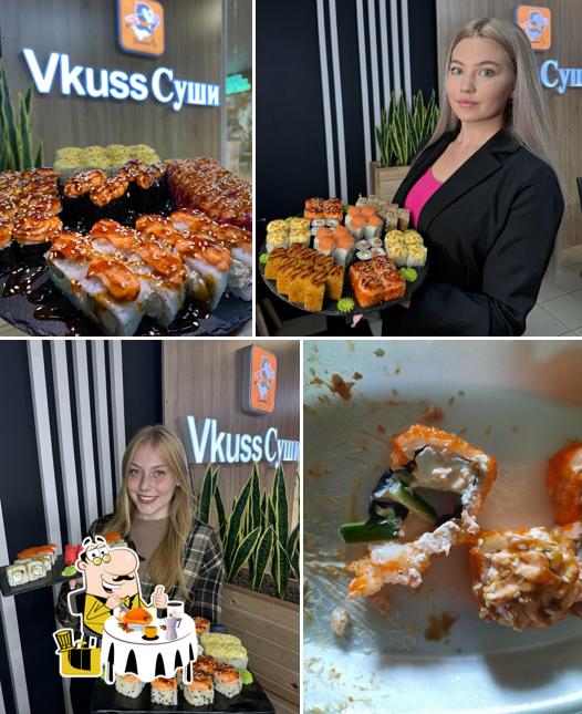 Vkuss Суши