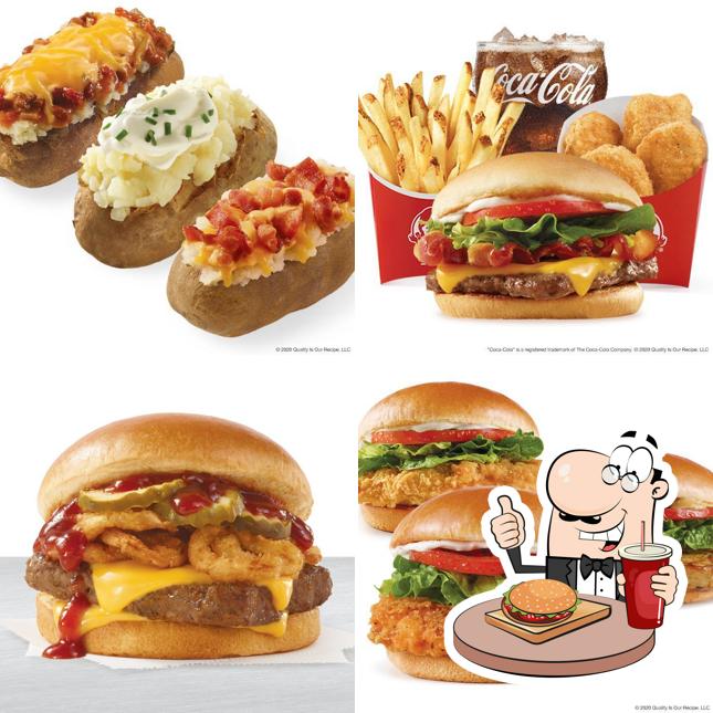 Wendy's