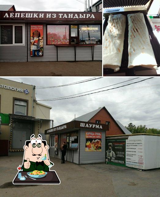 Лепешки из тандыра
