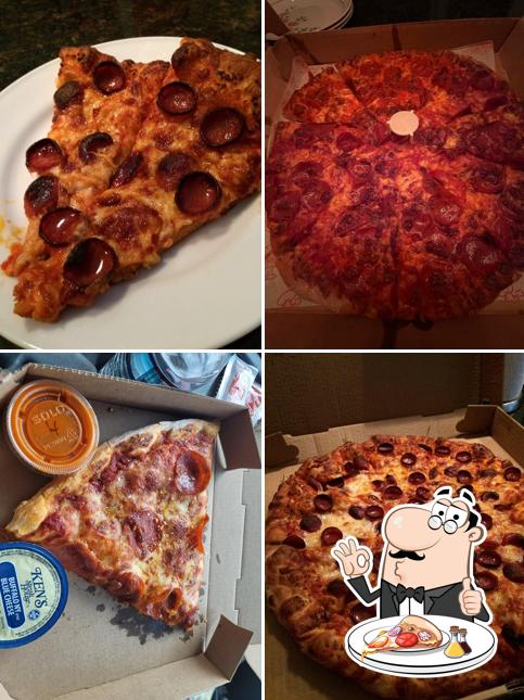 Mark's Pizzeria