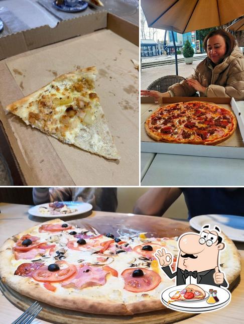 Пицца - самое популярное фаст-фуд блюдо в мире