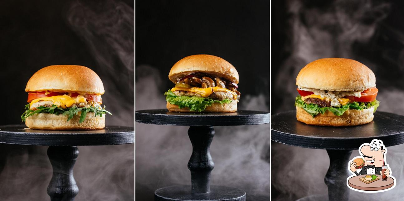 Burgerhub