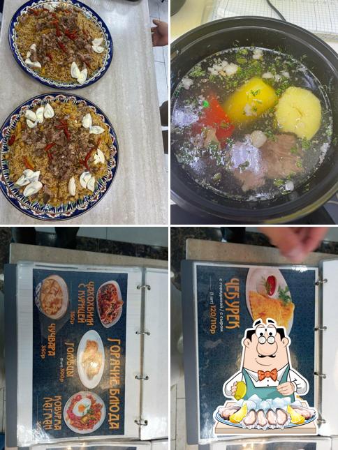 Хочу плов!