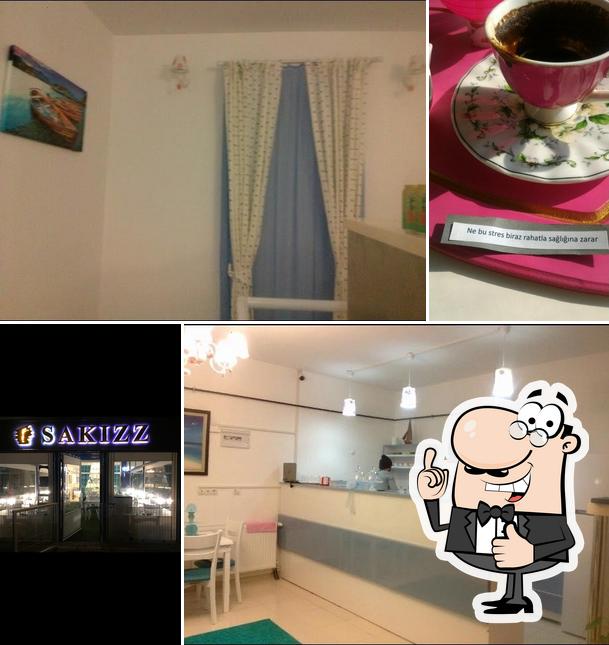 Sakizz Cafe Talas