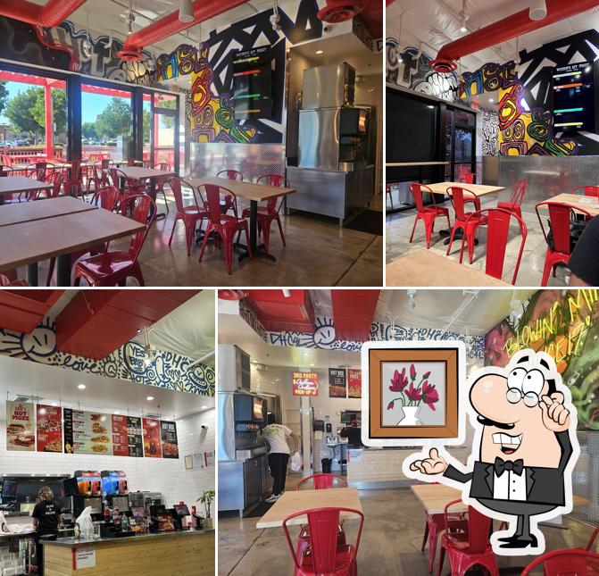 Dave's Hot Chicken