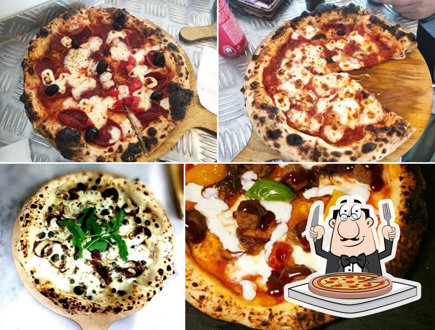 EATEN OUT PIZZA