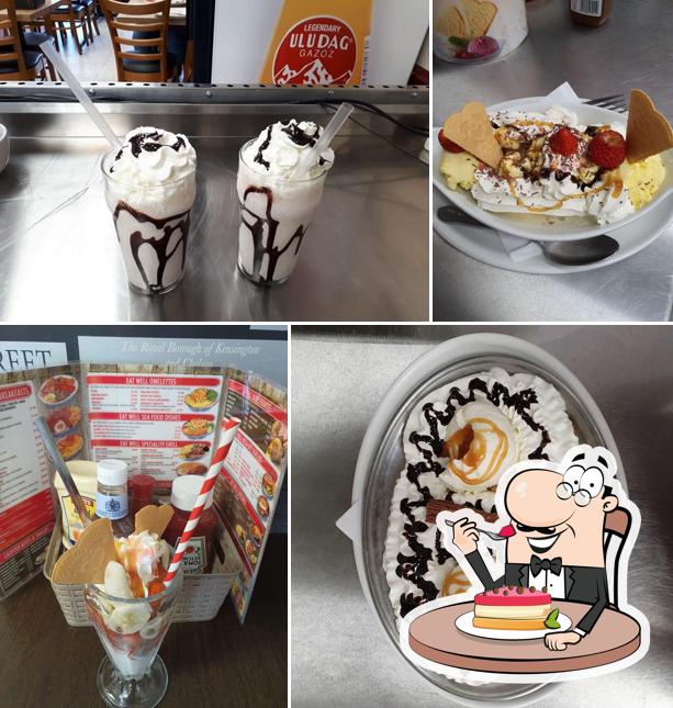 Eat Well Cafe