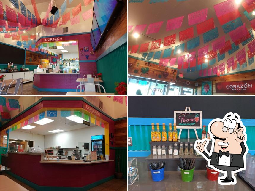 Corazon Mexican Food