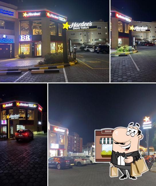 Hardee's Al Mahboula