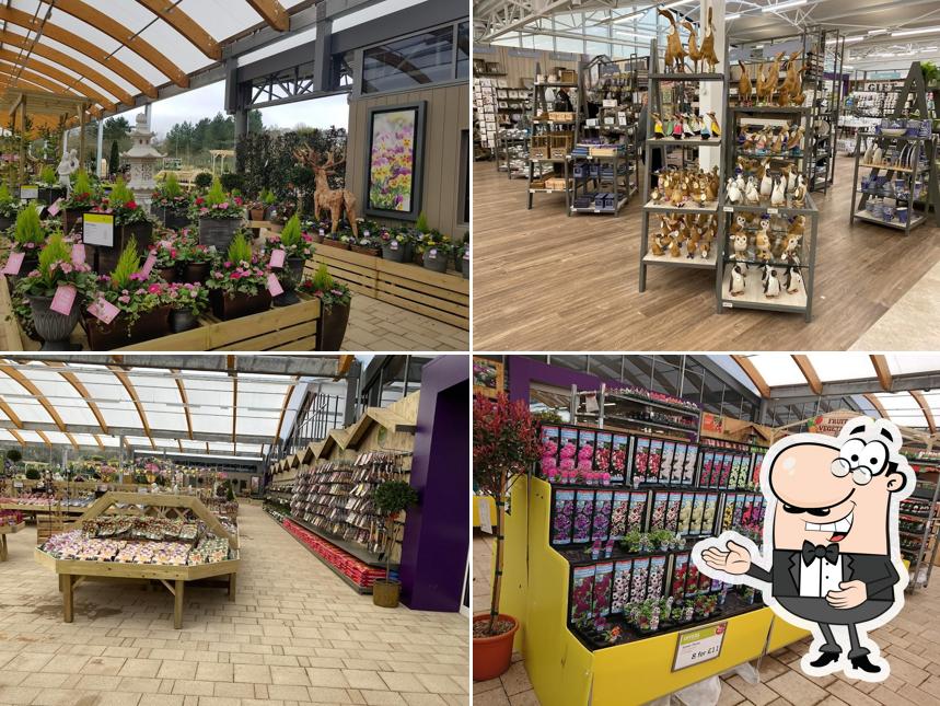 Haskins Garden Centre Snowhill