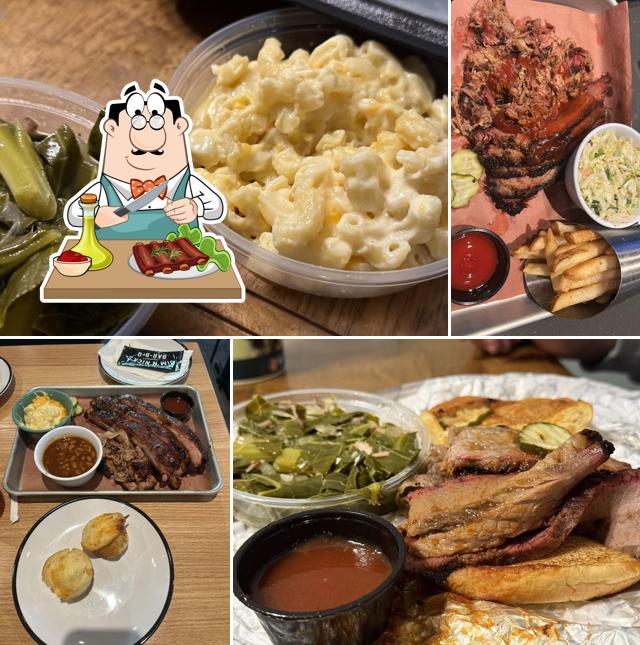 Jim 'N Nick's Bar-B-Q