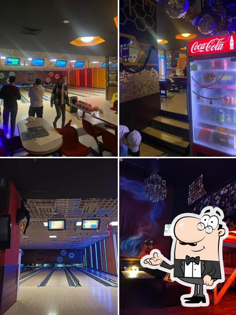 Интерьер "Med"