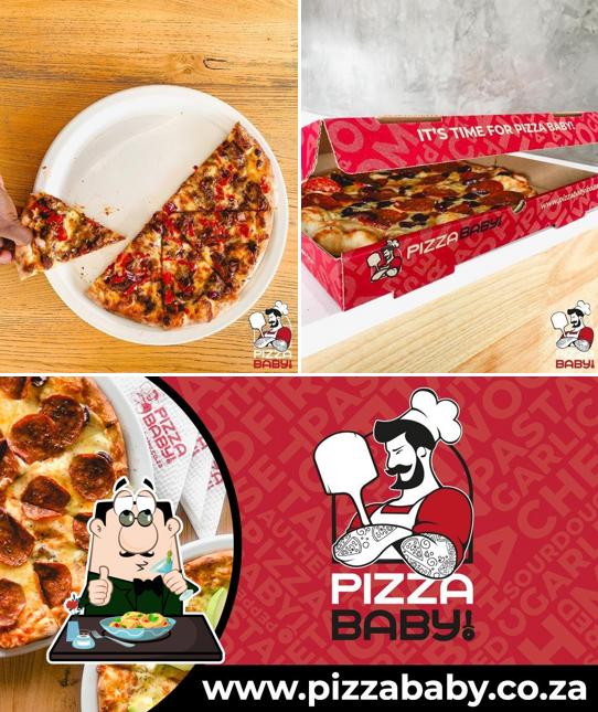 Pizza Baby! Wierda Park