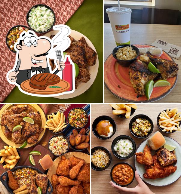 Pollo Campero