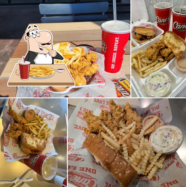 Raising Cane's Chicken Fingers