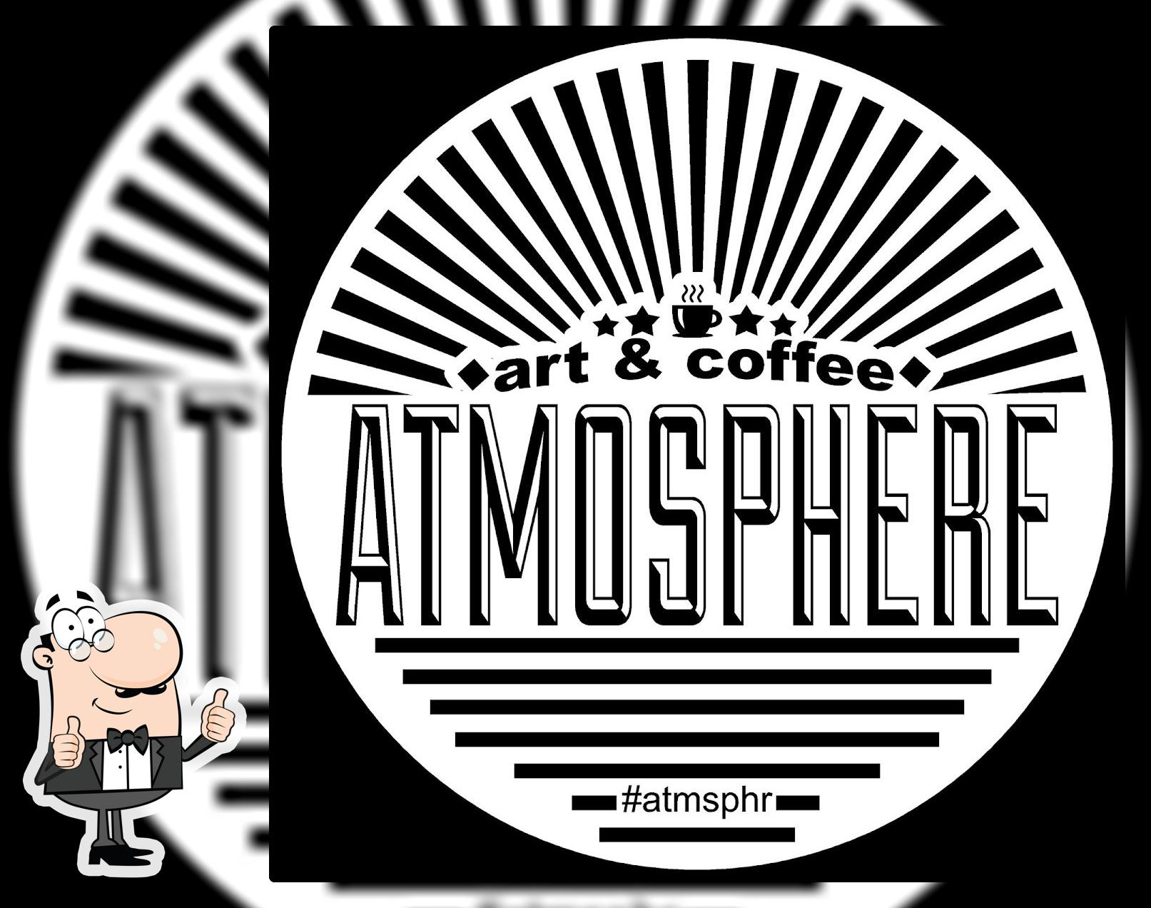 ATMOSPHERE арт кофейня
