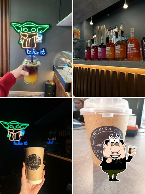 Brusnika Coffee
