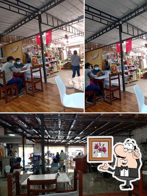 Fruteria y Jugueria "Rosita"