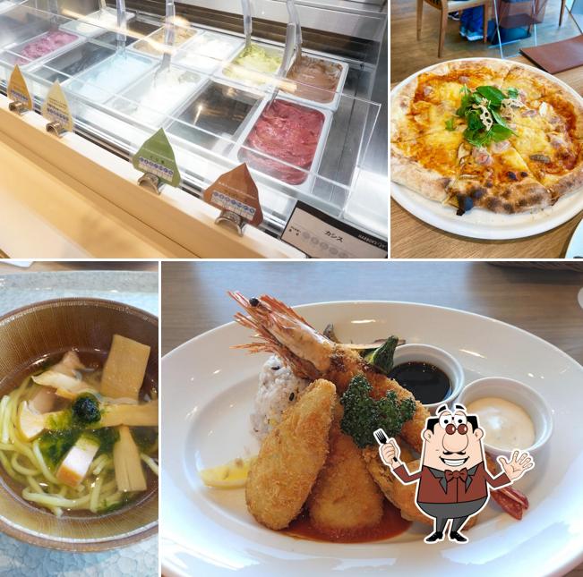 レストラン HARBOR’S W