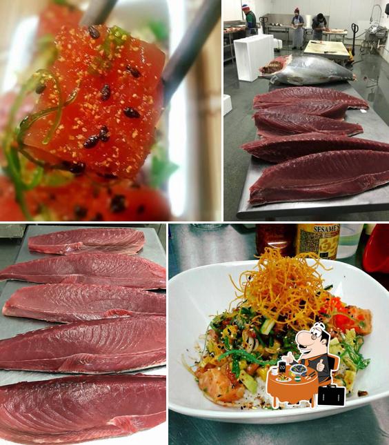Hawaiian Poke Co