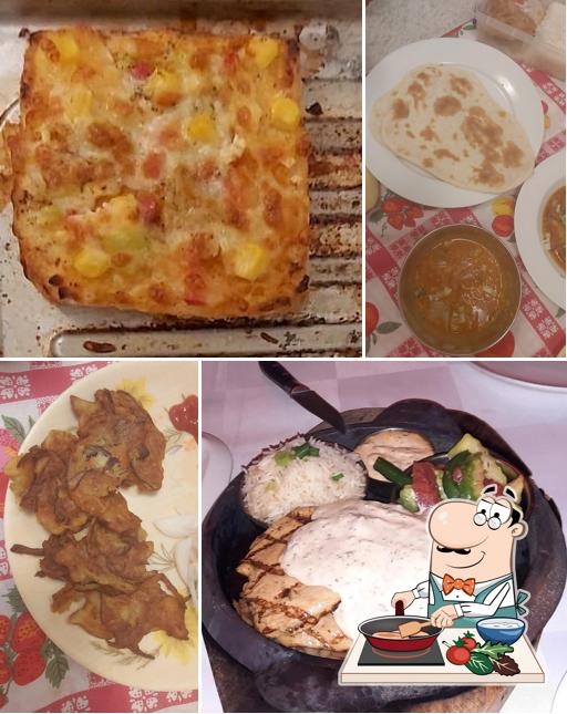 Homemade Fresh Food