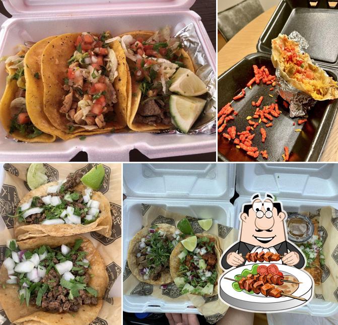 Los Rancheros Taco Joint