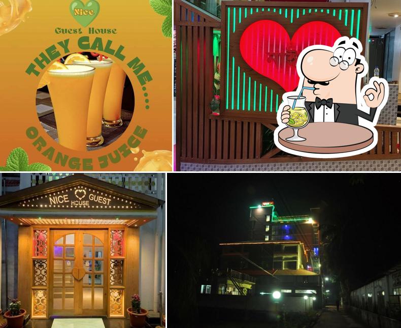 Nice Guest House, Training Hall & Dolna Food Heaven (Hotel in Noakhali)