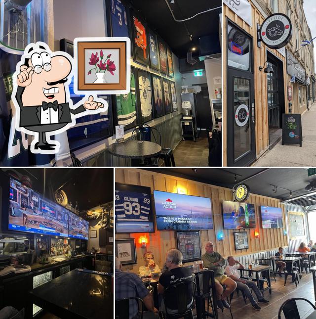 Offside Sports Bar & Grill