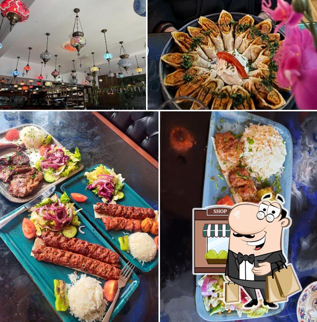 Ottoman Turkish restaurant