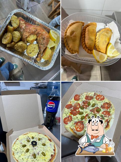 Parrilla pasco