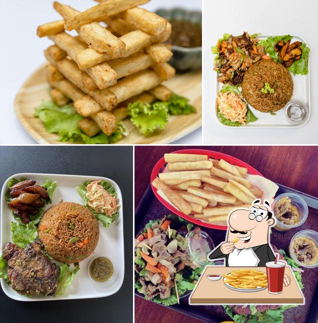 Plush Meals